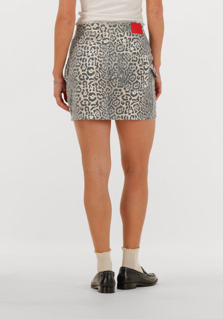 Graue REFINED DEPARTMENT Minirock HAZEL - large