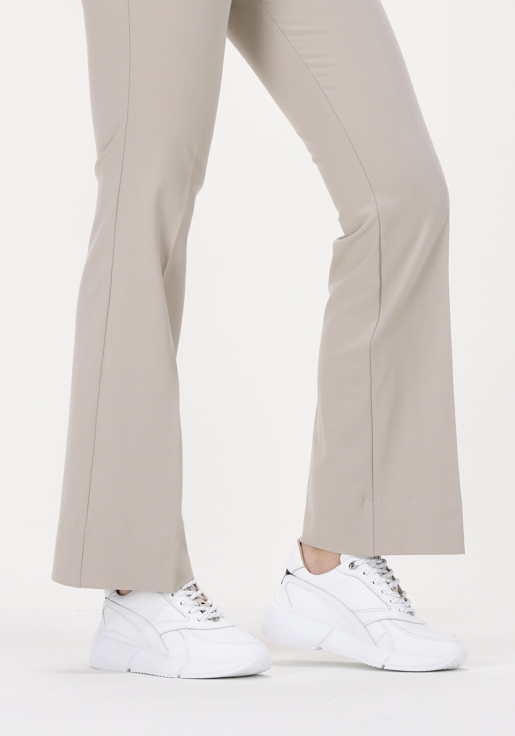 Wei&szlig;e VIA VAI Sneaker Low CELINA JAE - large