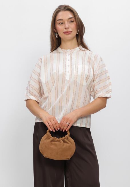 Mehrfarbige/Bunte MINUS Tops & T-shirts MSPATRICIA BLOUSE - large