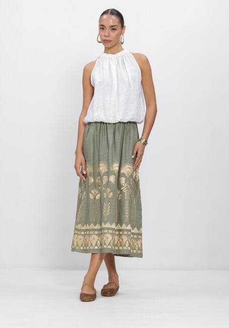 Wei&szlig;e GREEK ARCHAIC KORI Top S26K-1004072 - large