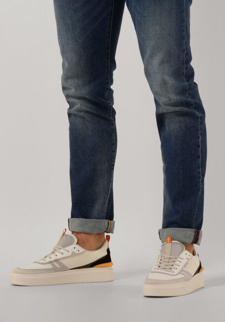Weiße CRUYFF Sneaker low CAMBRIA HEREN - large