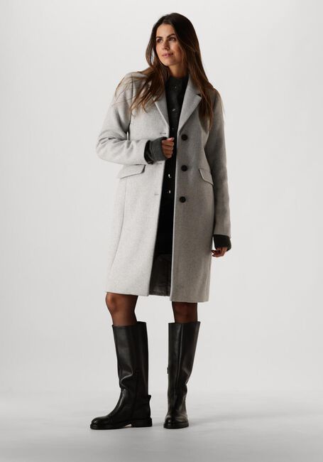 Graue MODSTRÖM Mäntel PAMELA COAT - large