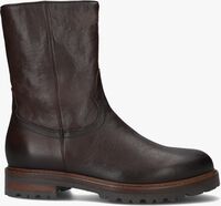 Cognacfarbene GIORGIO Ankle Boots 61212 - medium