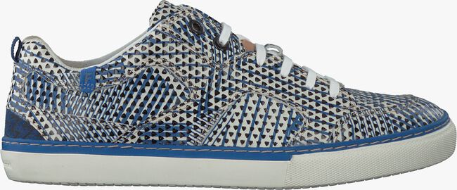 Blaue FLORIS VAN BOMMEL Sneaker low 14422 - large