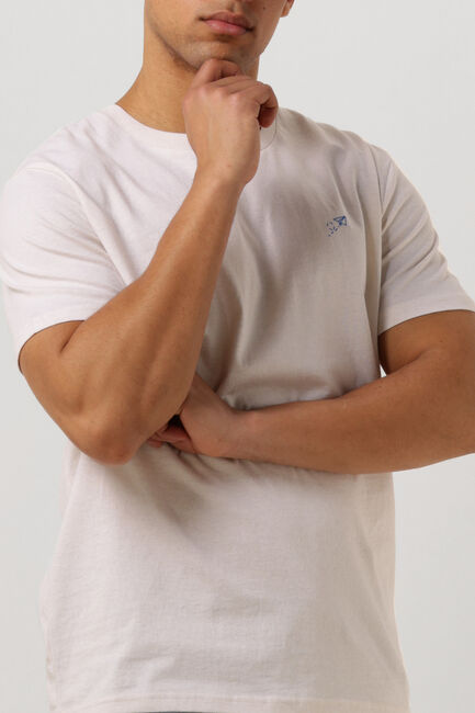 Weiße STRØM Clothing T-shirt T-SHIRT - large