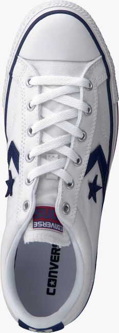Weiße CONVERSE Sneaker low STAR PLAYER OX HEREN - large