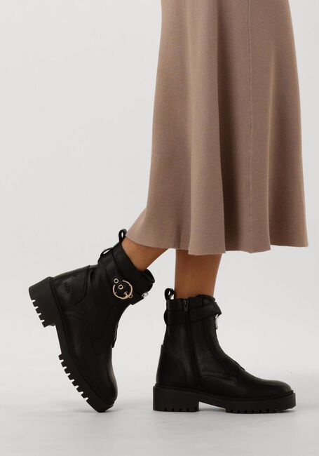 Schwarze BLASZ Chelsea Boots RIVA - large