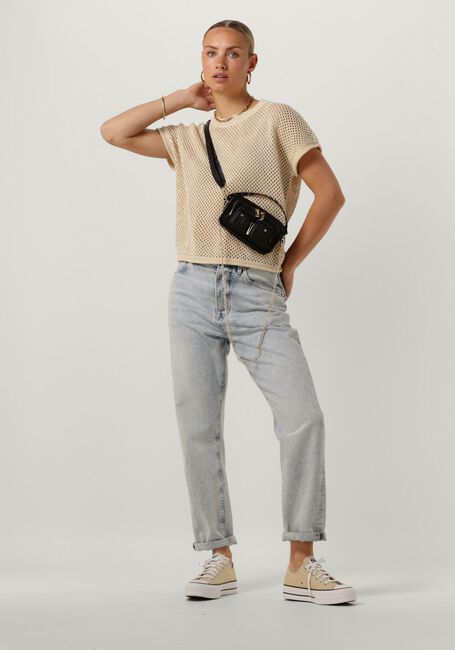 Ecru YDENCE Top KNITTED TOP BABS - large