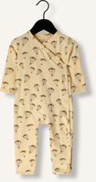 Beige KONGES SLOJD Einteiler BASIC NEWBORN ONESIE GOTS Beige KONGES SLOJD Einteiler BASIC NEWBORN ONESIE GOTS - medium