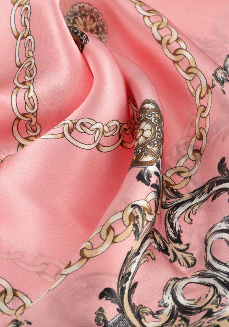 Hell-Pink NOTRE-V Schal ZAYA - large