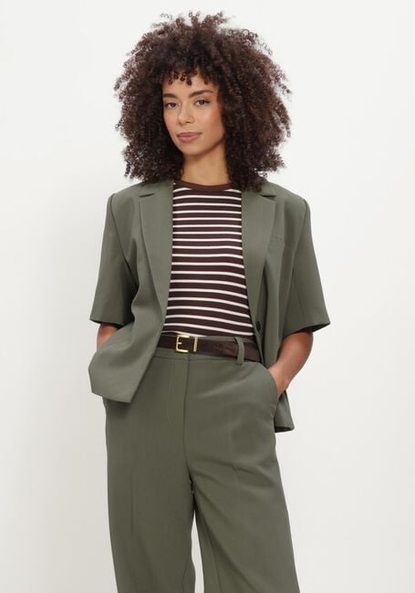Gr&uuml;ne MODSTR&Ouml;M Blazer GALEMD SS BLAZER - large