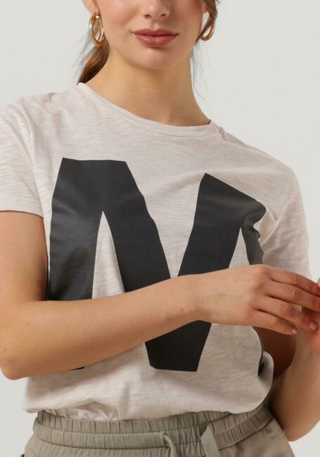 Nicht-gerade weiss MOSCOW T-shirt 47-04-MTEE - large
