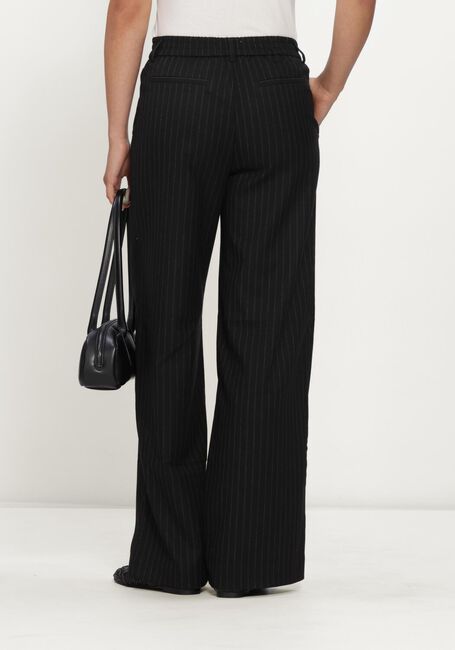 Schwarze OBJECT Weite Hose OBJLISA WIDE PANT - large