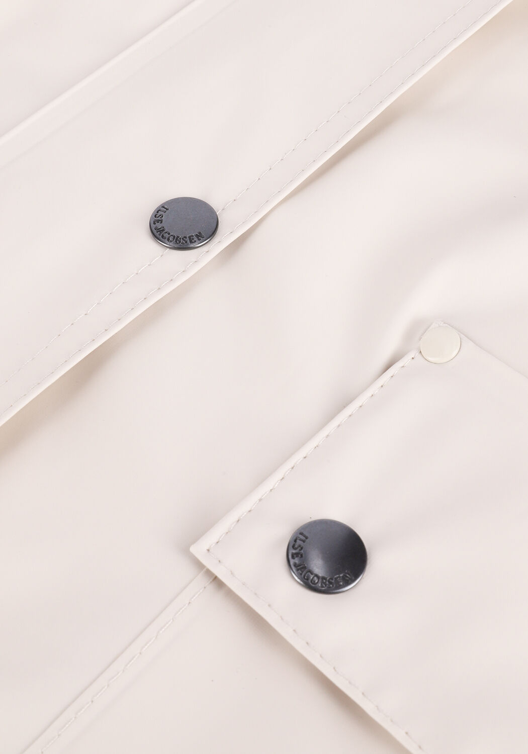 Creme ILSE JACOBSEN Regenjacke RAIN 70 - large