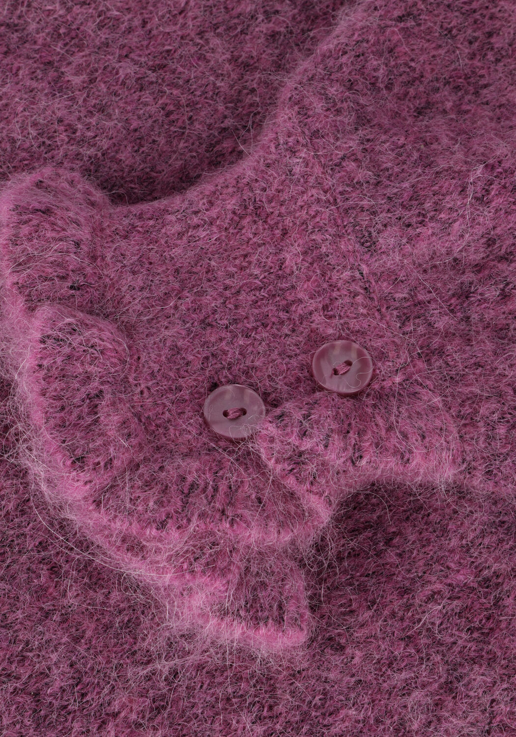 Rosane SELECTED WOMEN Minikleid SIA JUMA LS KNIT DRESS - large