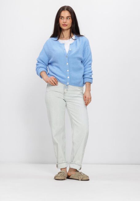 Blaue AMERICAN VINTAGE Pullover VITOW - large