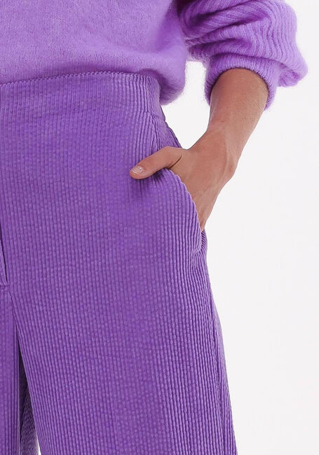 Lila SECOND FEMALE Hose CORDIE CLASSIC TROUSERS - large
