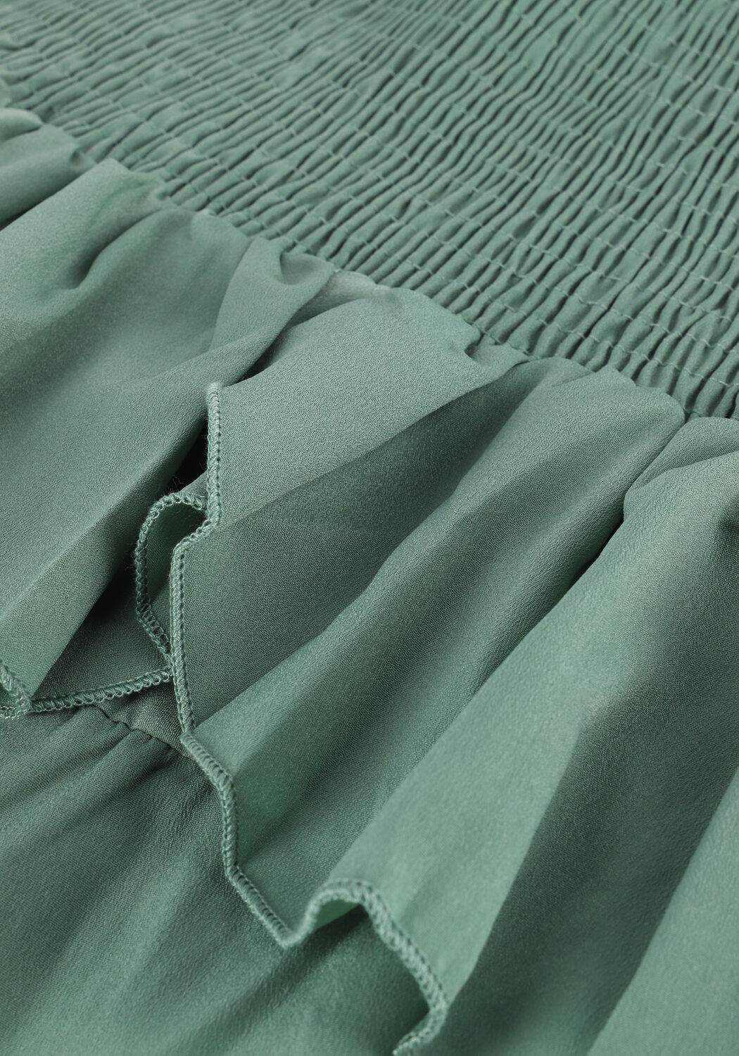 Gr&uuml;ne NEO NOIR Minirock CARIN SKIRT - large