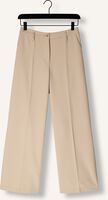 Beige SUMMUM Weite Hose TROUSERS FOAM UNI_ Beige SUMMUM Weite Hose TROUSERS FOAM UNI_ - medium