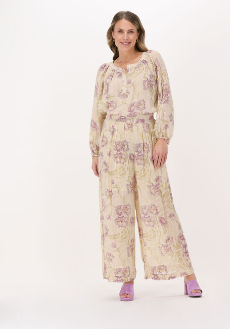 Beige VANESSA BRUNO Blusen TOBAGO - large