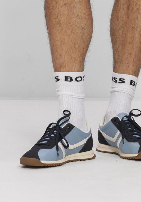 Blaue BOSS Sneaker Low ZAYN_LOWP - large