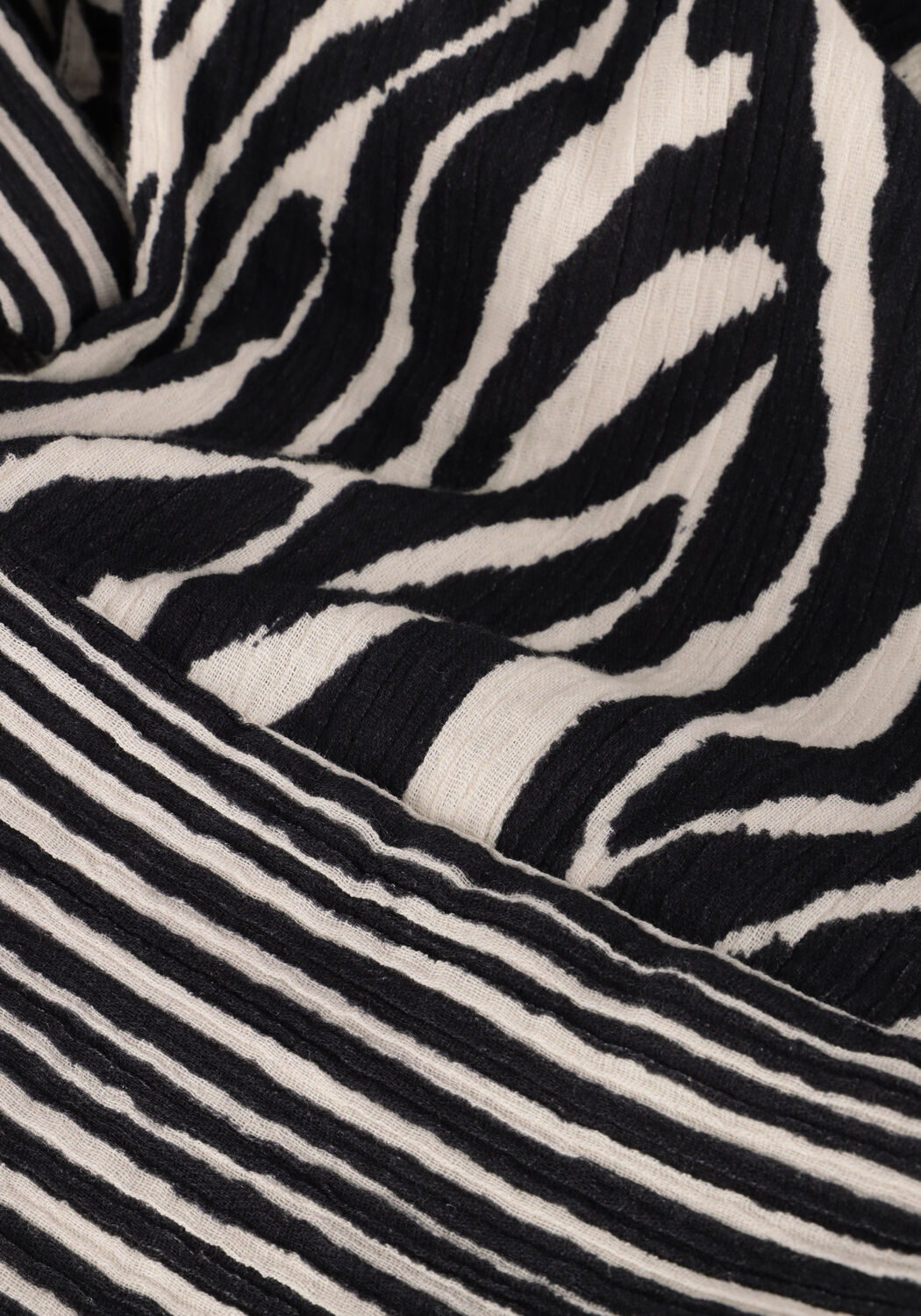 Blaue STELLA FOREST Kimono E24KI007 - large