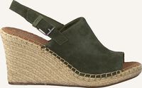 Grüne TOMS Espadrilles MONICA - medium