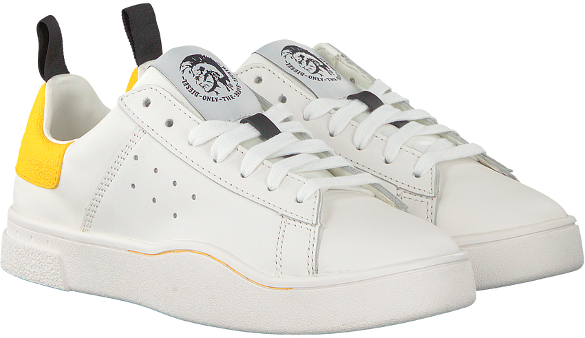 Diesel sneaker weiß Clearance
