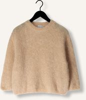 Beige AMAYA AMSTERDAM Pullover KIKI Beige AMAYA AMSTERDAM Pullover KIKI - medium