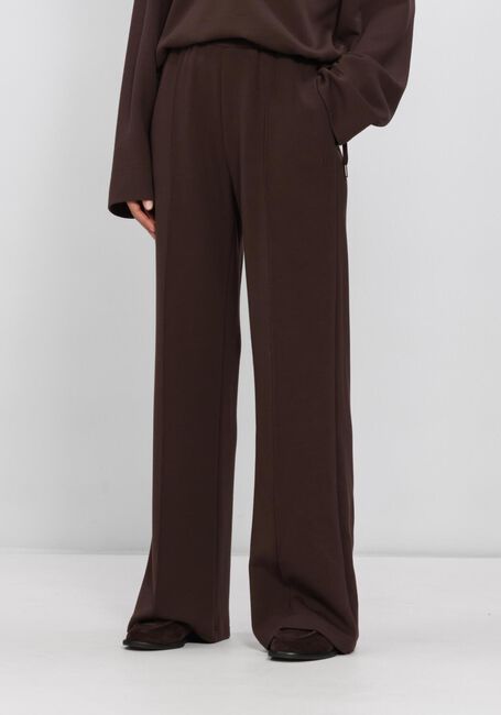 Braune DANTE6 Weite Hose ROUSSE SMART SWEAT PANTS - large