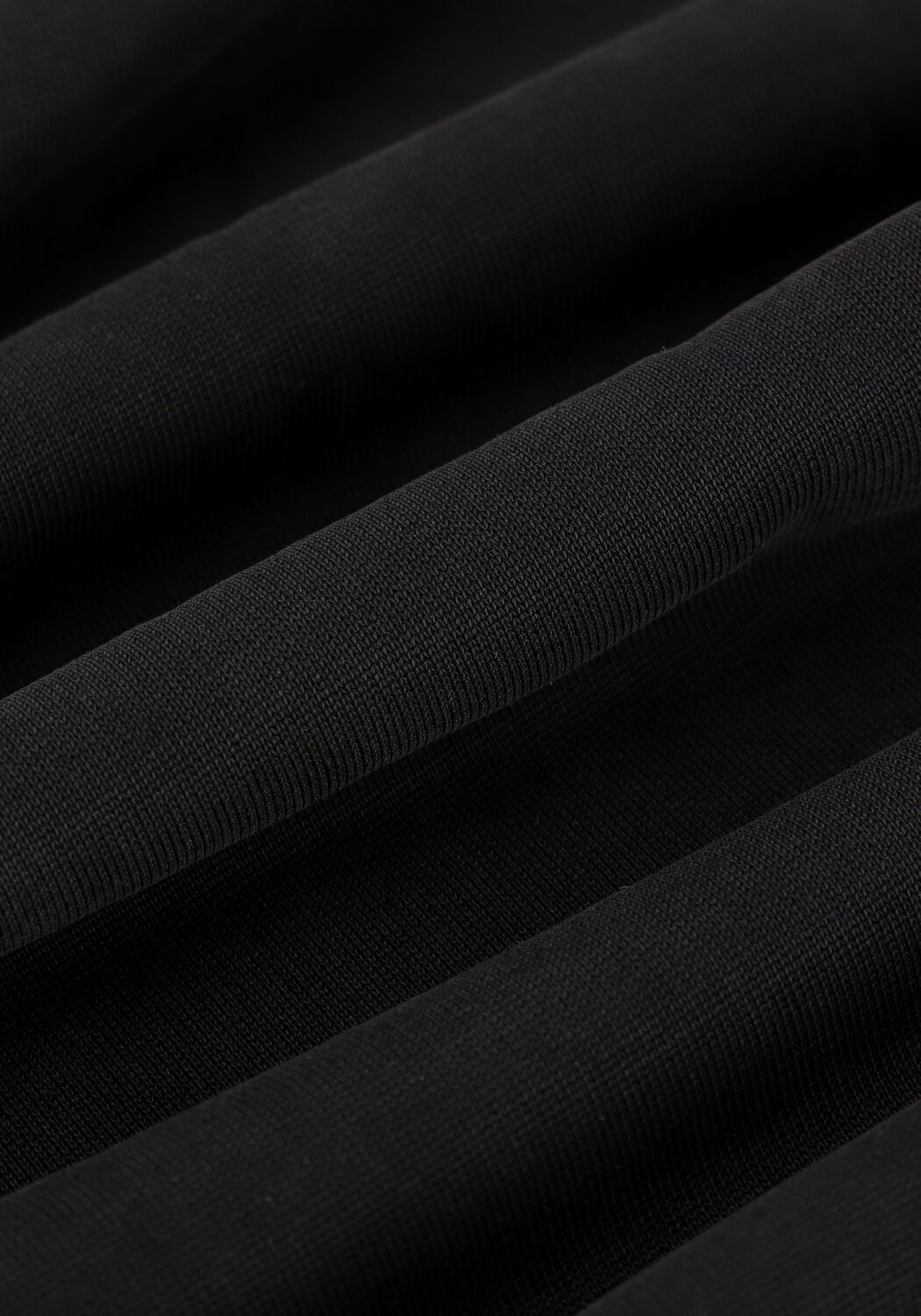 Schwarze MY ESSENTIAL WARDROBE Maxikleid SAGA STRAP DRESS - large