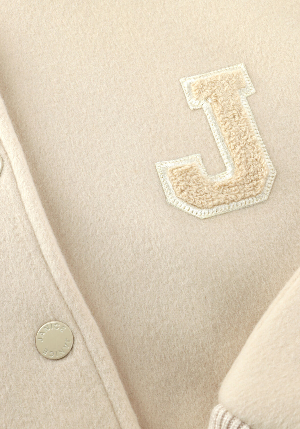 Beige JANICE Jack COLLIN - large