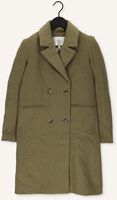 Grüne Y.A.S. Mäntel YASESSIO WOOL MIX COAT Grüne Y.A.S. Mäntel YASESSIO WOOL MIX COAT - medium