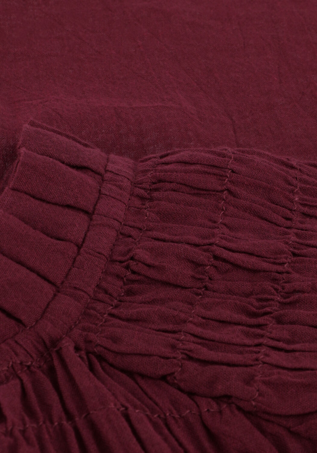 Bordeaux BY-BAR Blusen LILLY BLOUSE - large