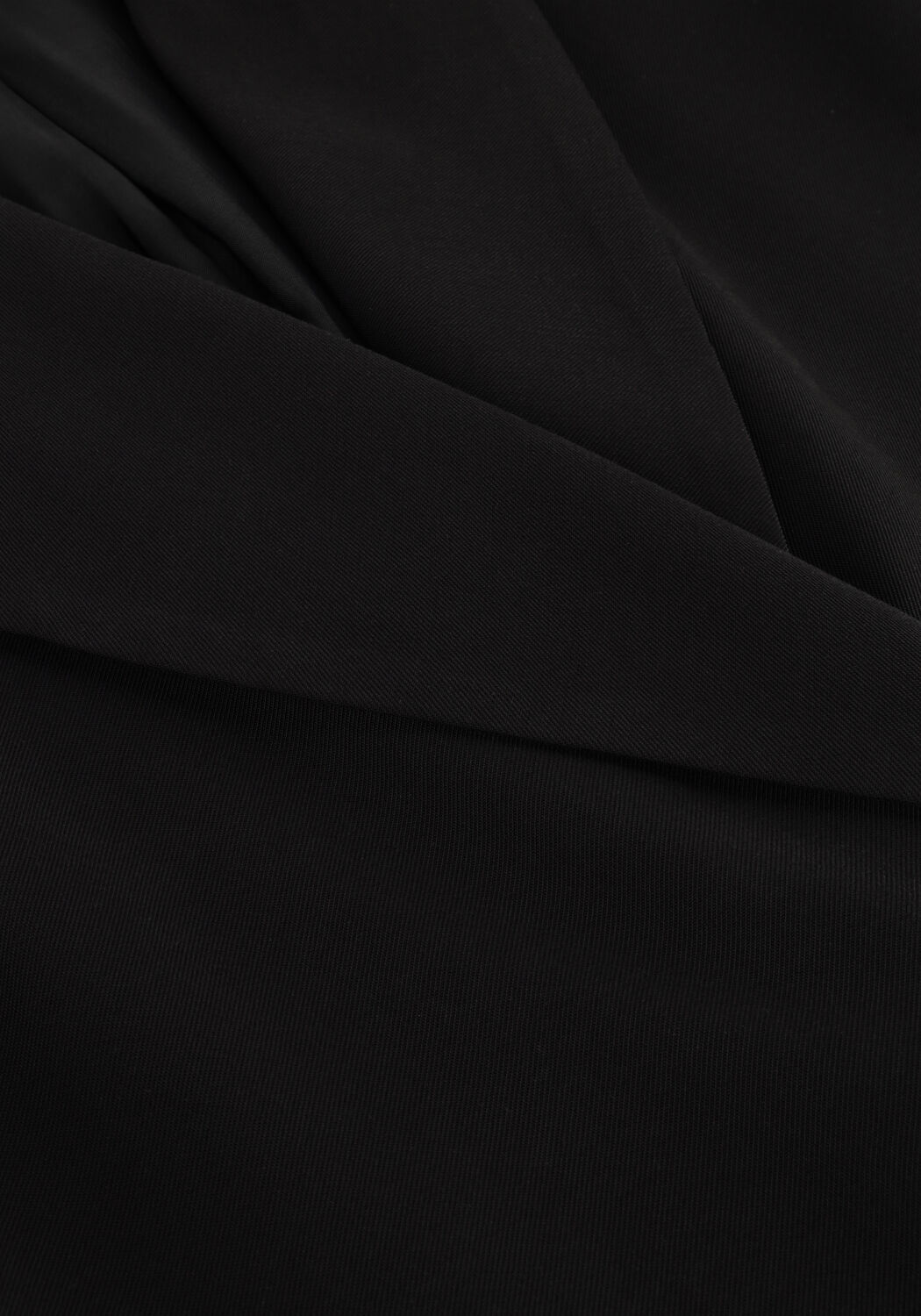 Schwarze ACCESS Gilet 53-1028-195 - large