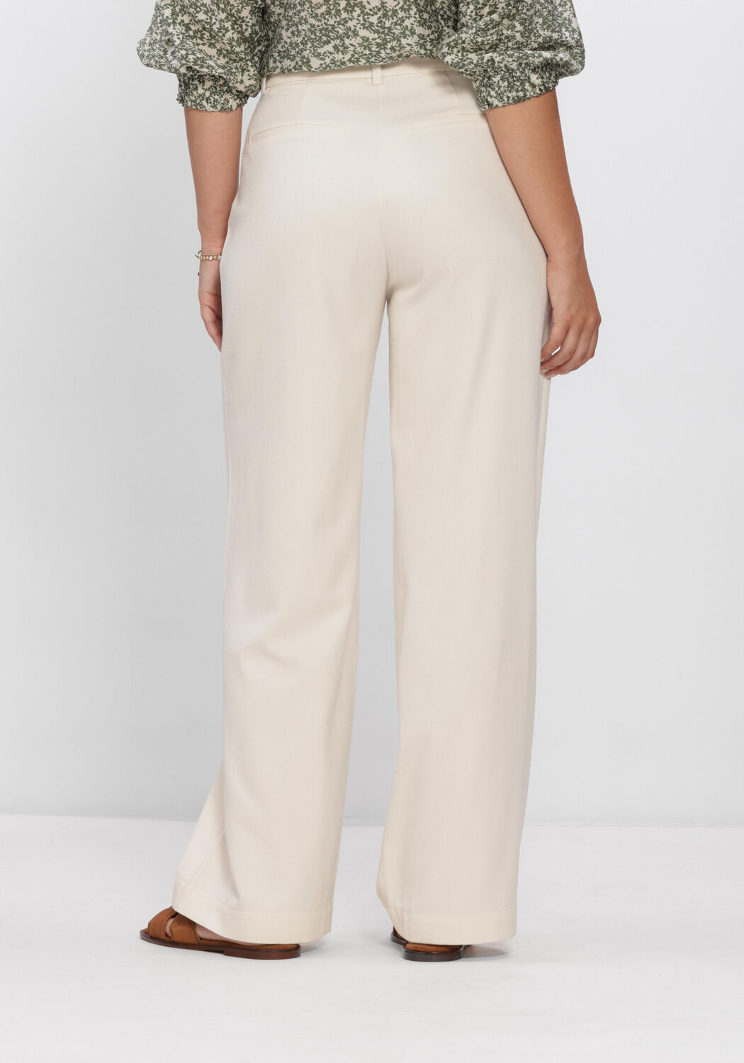 Creme ENVII Hose ENDORE PANTS 7092 - large