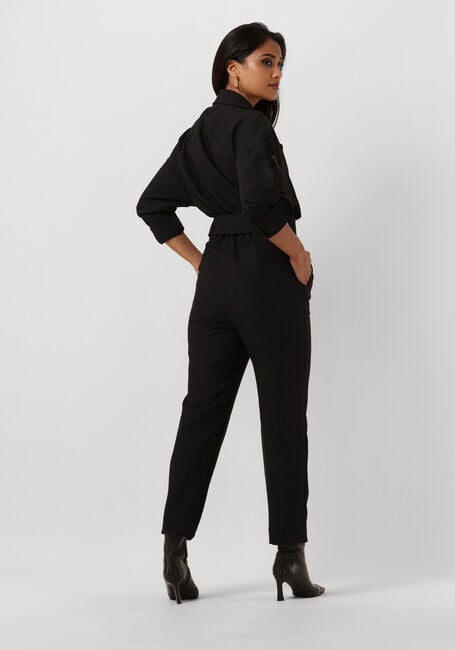 Schwarze NOTRE-V Jumpsuit NV-BENNY JUMPSUIT - large