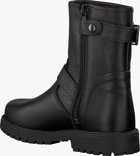 Schwarze OMODA Ankle Boots 292281 - large