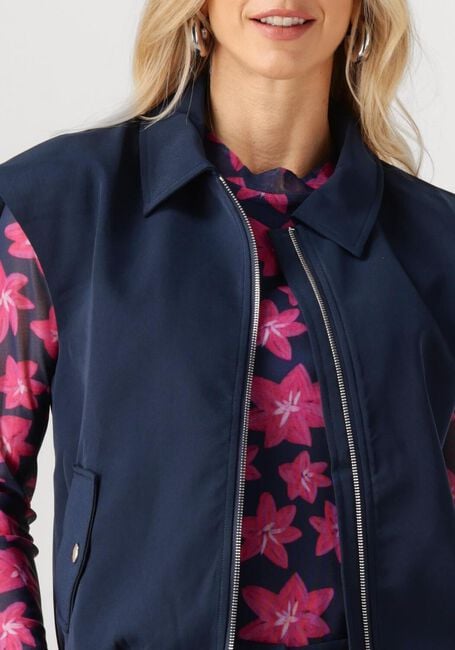 Dunkelblau YDENCE Gilet GILET DANIELLE - large