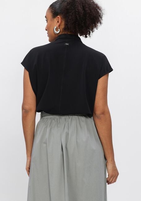 Schwarze PENN & INK Blusen BLOUSE - large