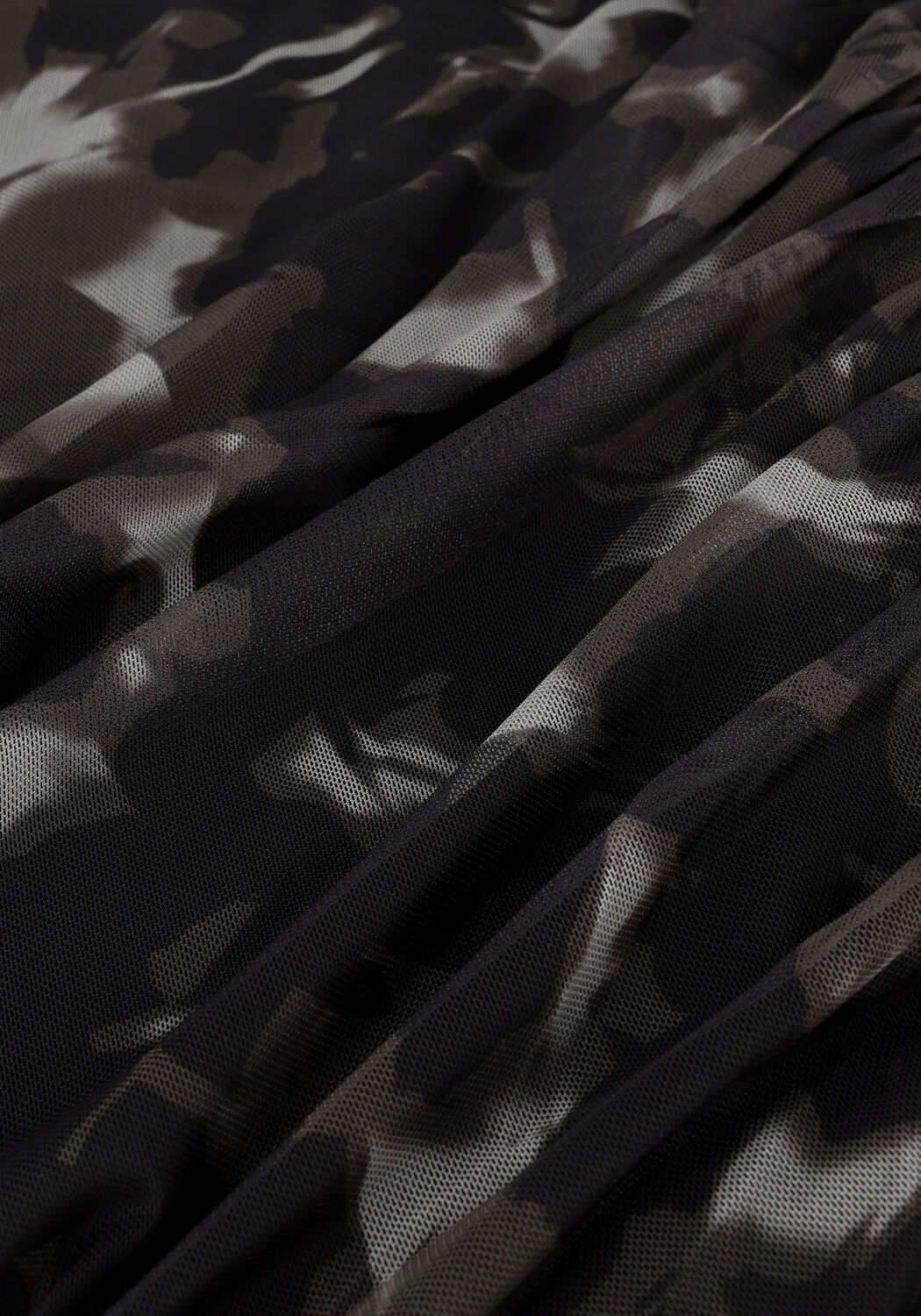 Gr&uuml;ne CATWALK JUNKIE Maxikleid DR SHADOW LEAVES - large