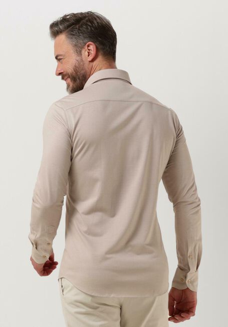Beige PROFUOMO Klassisches Oberhemd PPUH10055 - large