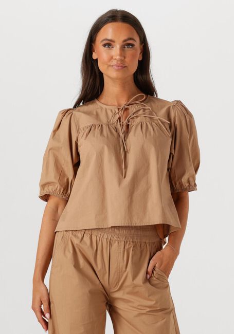 Braune RUBY TUESDAY Blusen IBENE - large