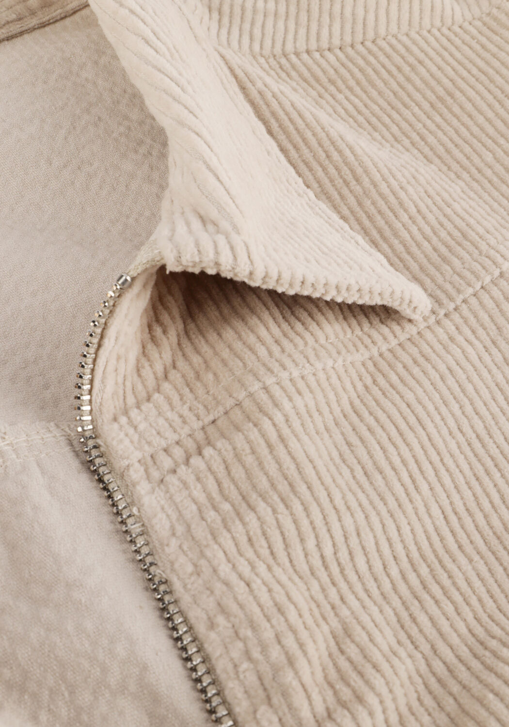 Beige CIRCLE OF TRUST Jumpsuit LEVY JUMPSUIT RIB - large