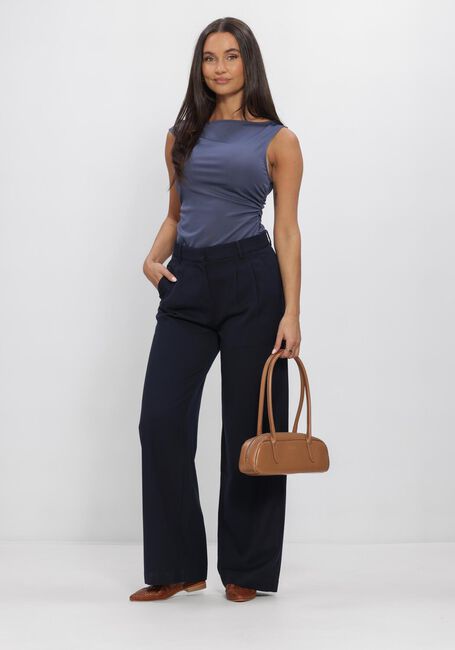 Blaue EDITED Tops & T-shirts YOUKO TOP - large