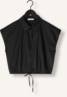 Schwarze BY-BAR Blusen BIEKE POPLIN BLOUSE Schwarze BY-BAR Blusen BIEKE POPLIN BLOUSE - medium