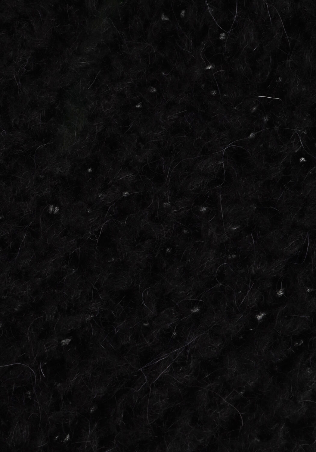 Schwarze IBANA Pullover TIRO - large