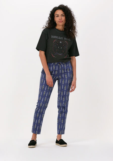 Dunkelblau MKT STUDIO Hose PARAMOUNT - large