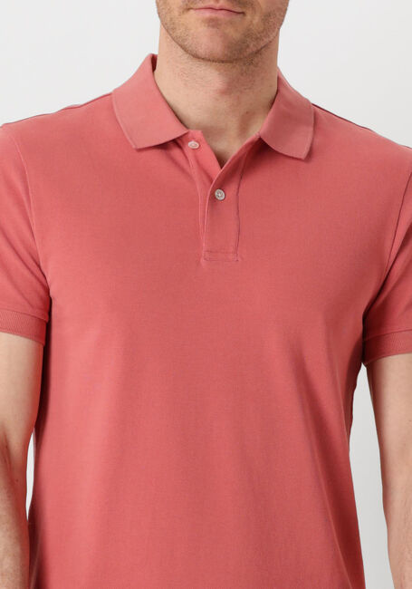 Koralle PROFUOMO Polo-Shirt POLO SHORT SLEEVE - large