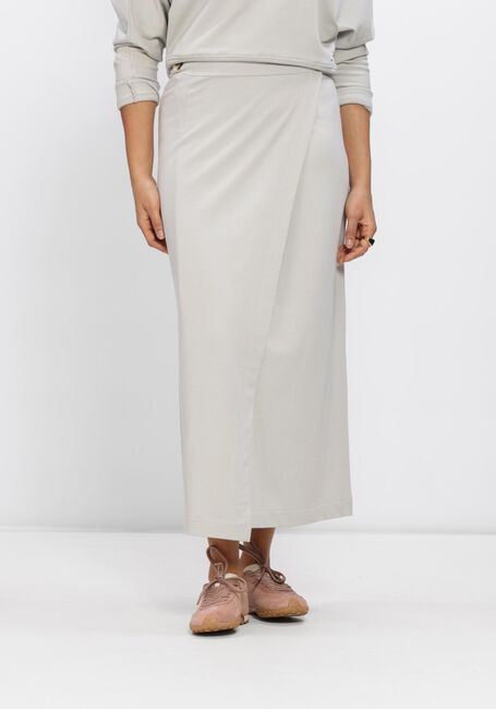 Blaue PENN & INK Maxirock SKIRT - large